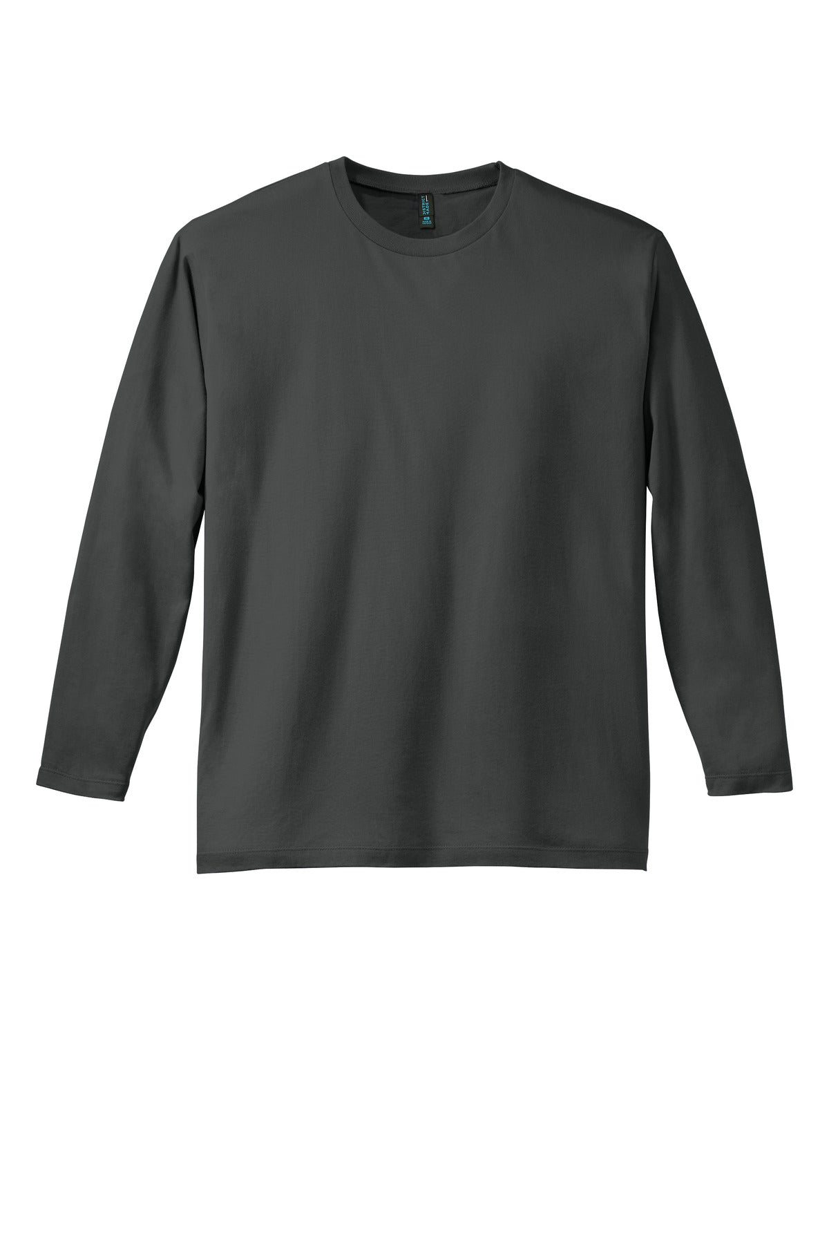 District DT105 District  Perfect Weight Long Sleeve Tee