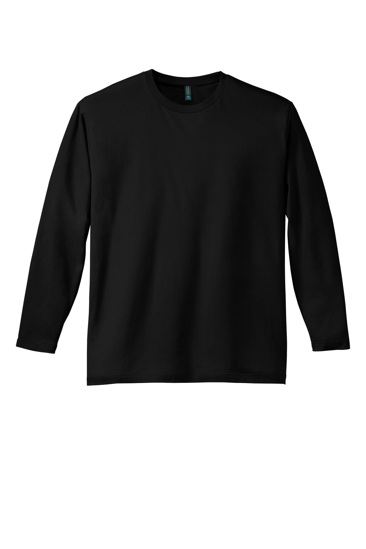 District DT105 District  Perfect Weight Long Sleeve Tee