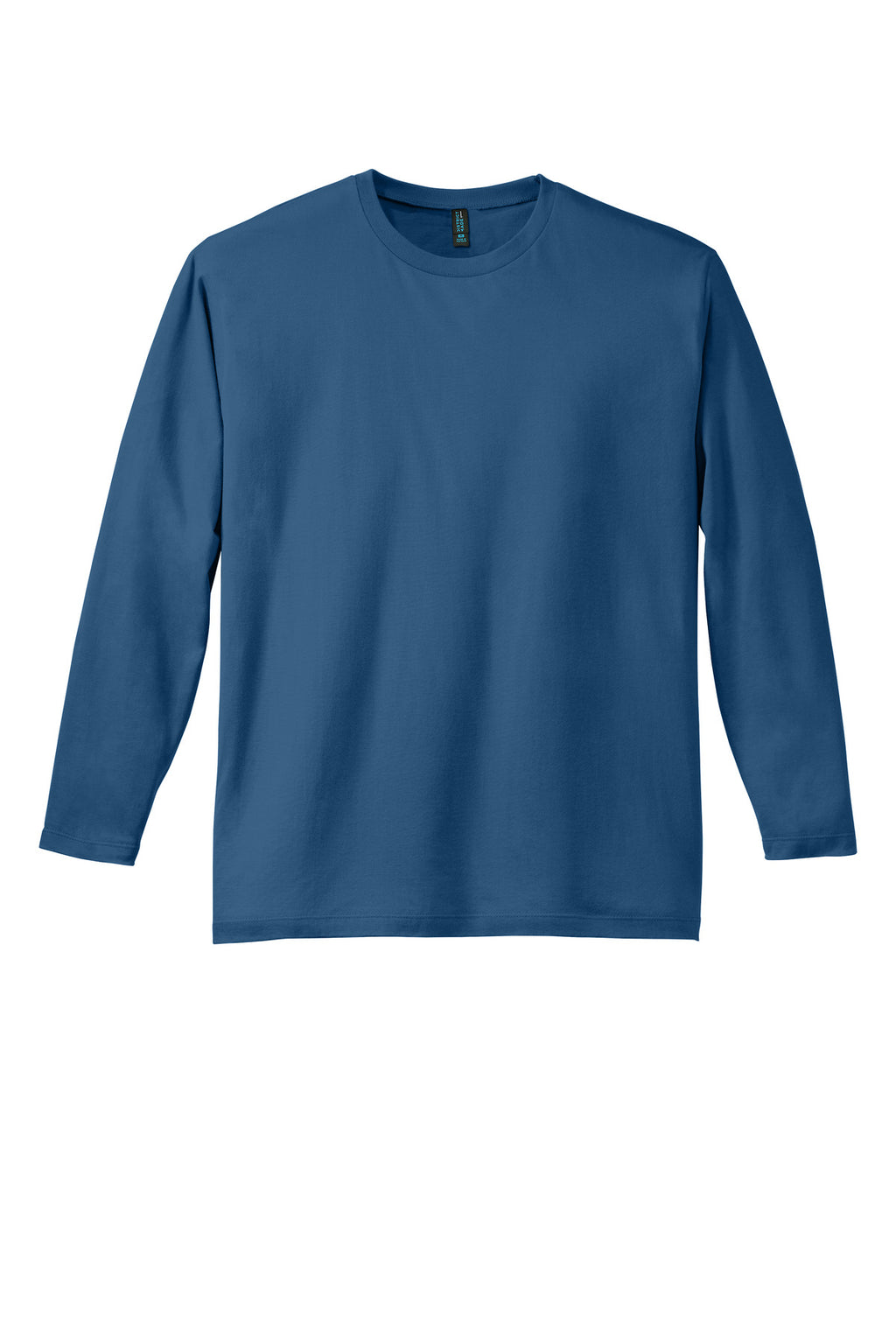District DT105 District  Perfect Weight Long Sleeve Tee