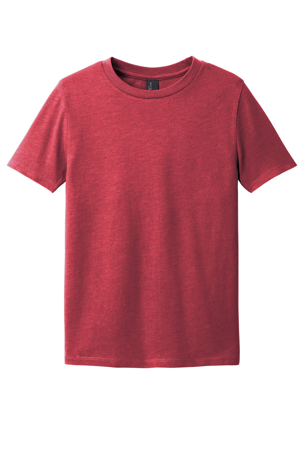 District DT108Y District Youth Perfect Blend CVC Tee