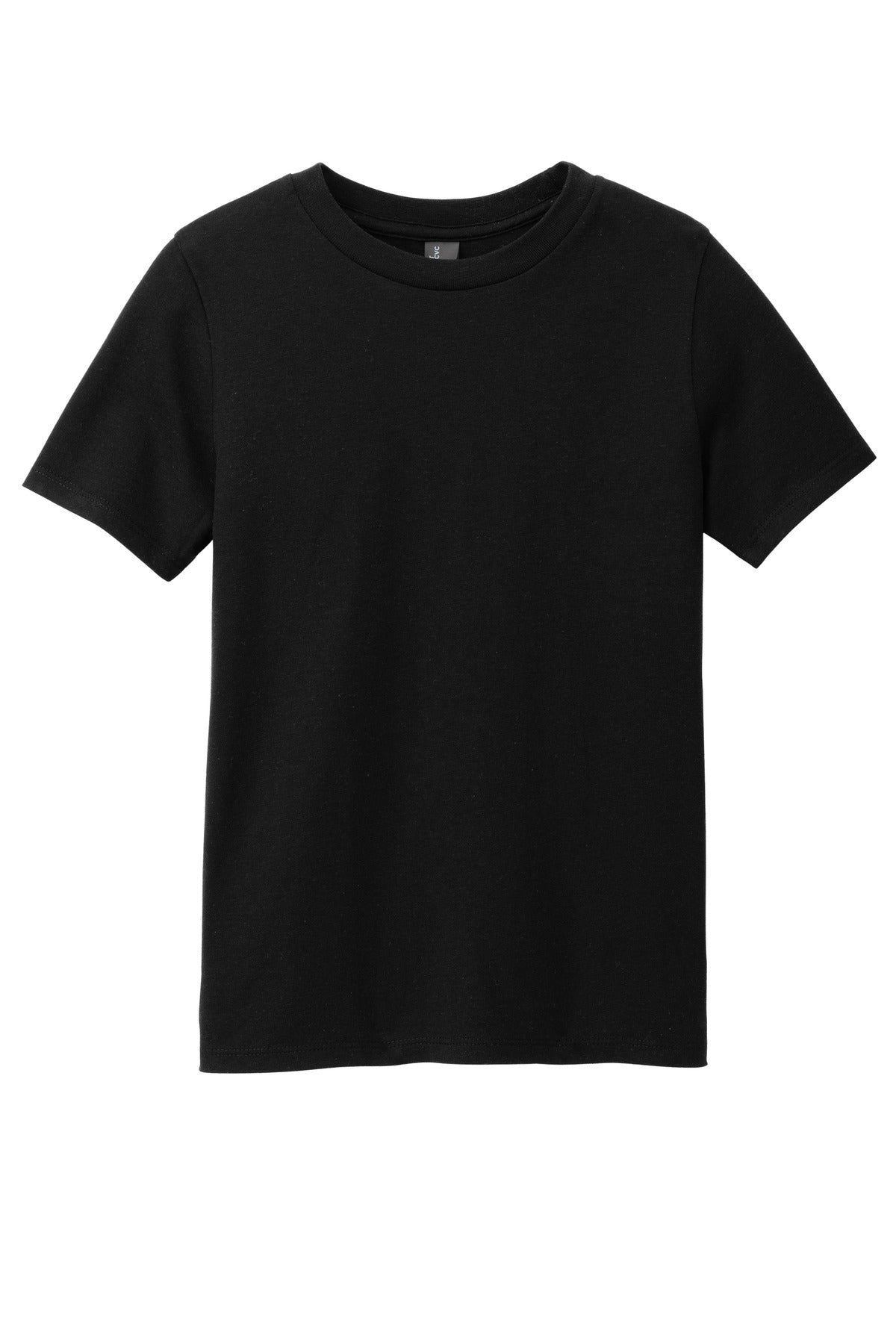 District DT108Y District Youth Perfect Blend CVC Tee