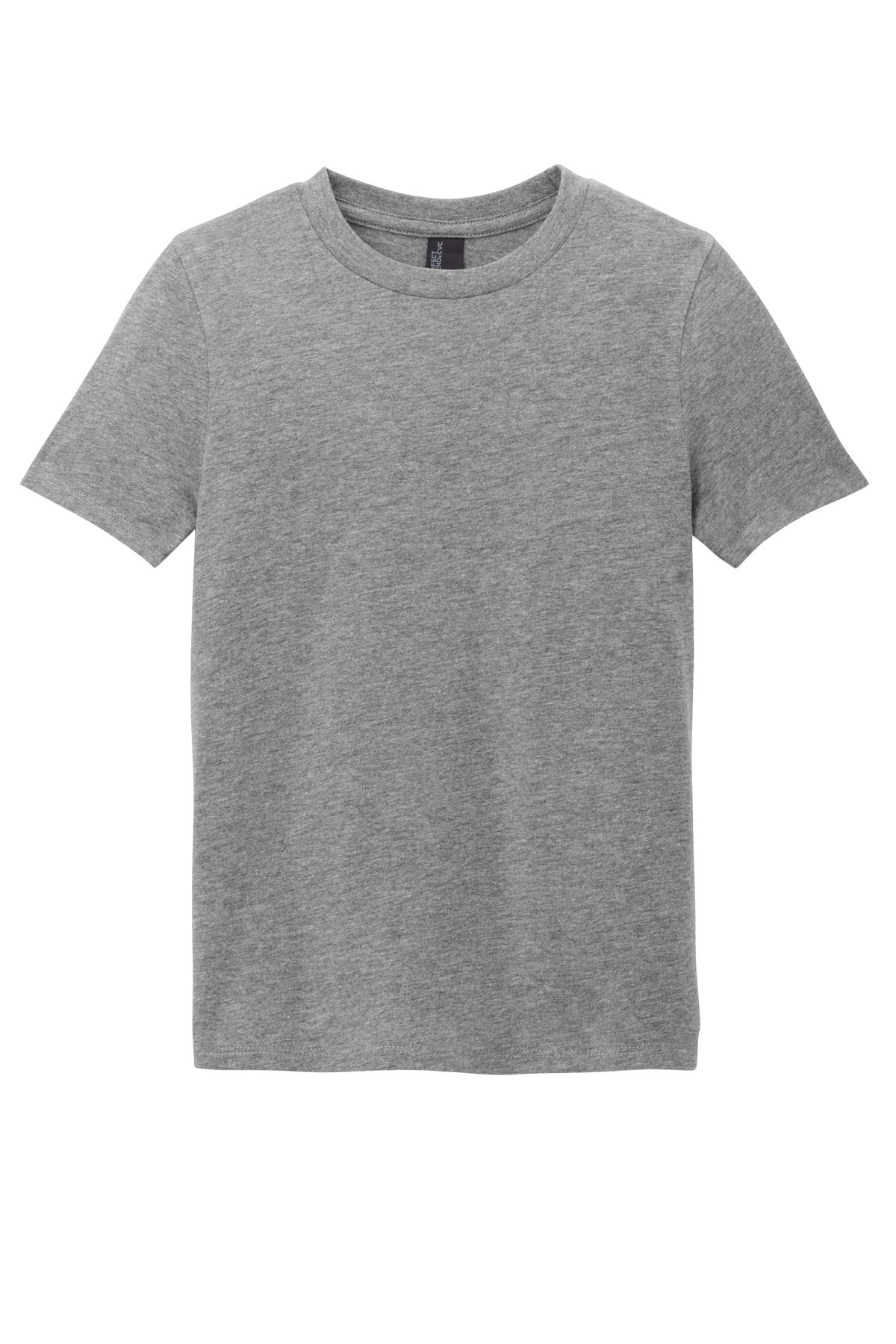 District DT108Y District Youth Perfect Blend CVC Tee