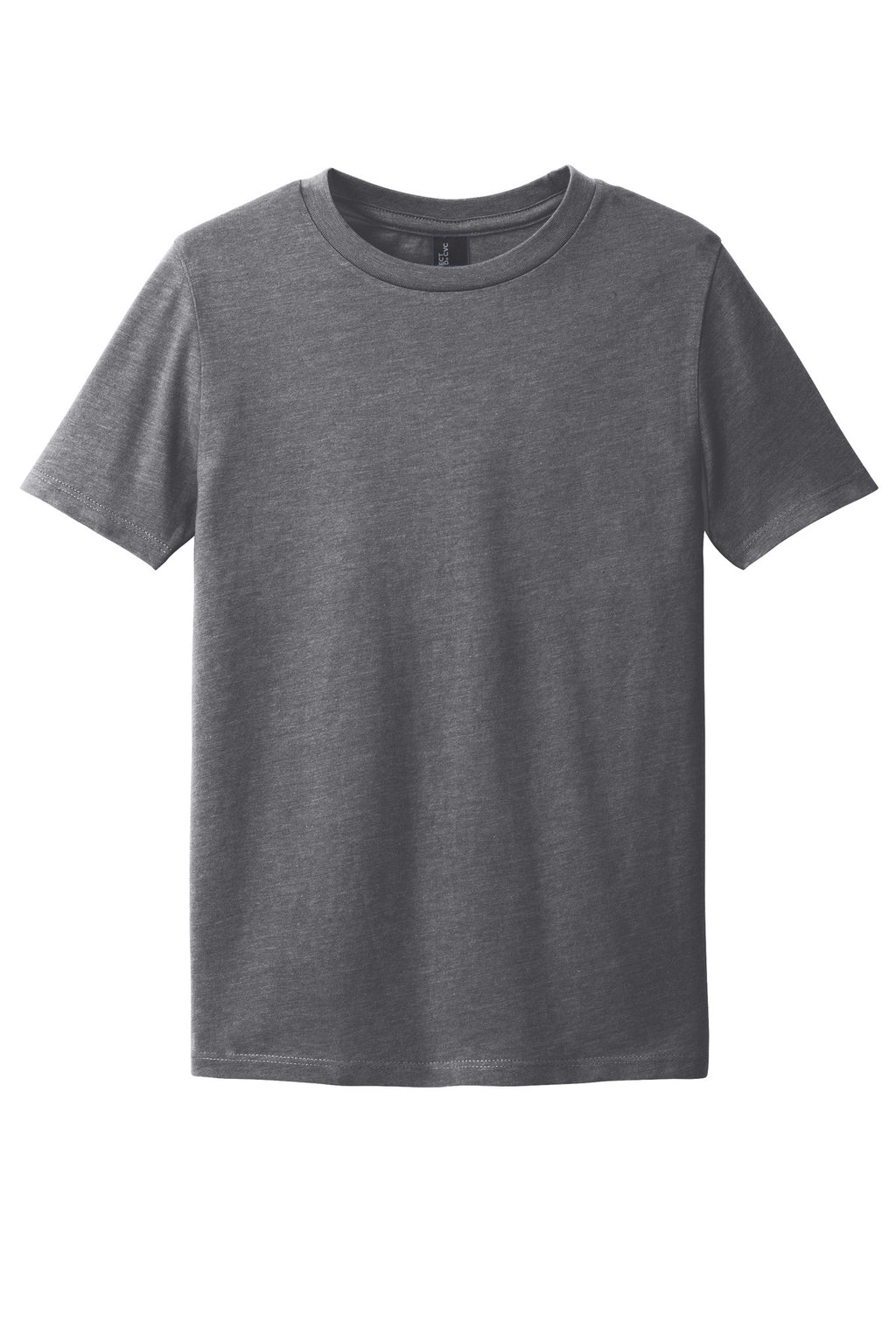 District DT108Y District Youth Perfect Blend CVC Tee