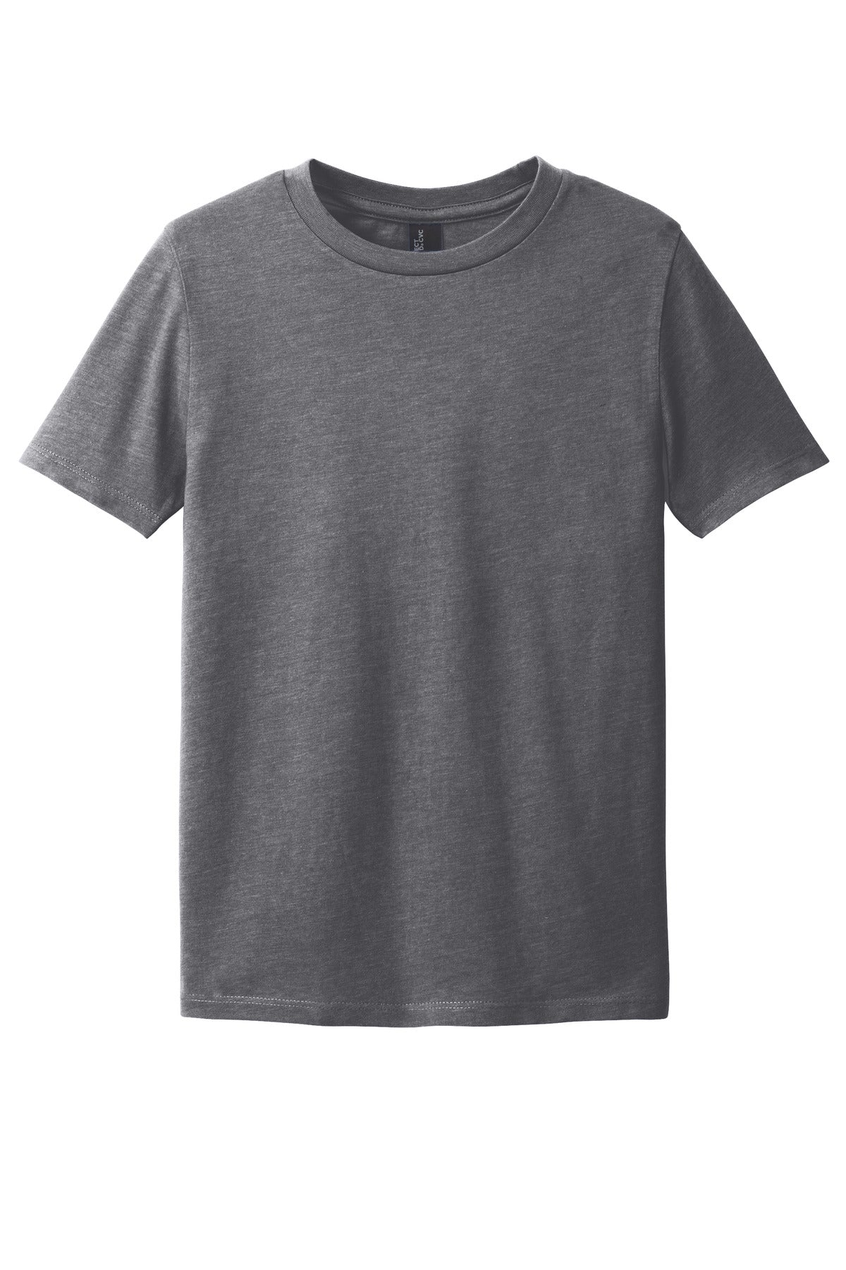District DT108Y District Youth Perfect Blend CVC Tee