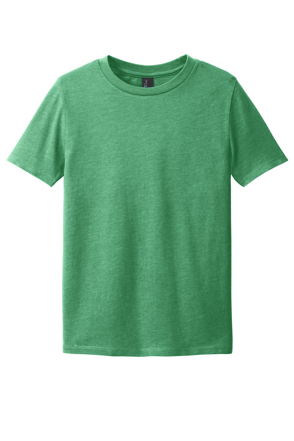 District DT108Y District Youth Perfect Blend CVC Tee