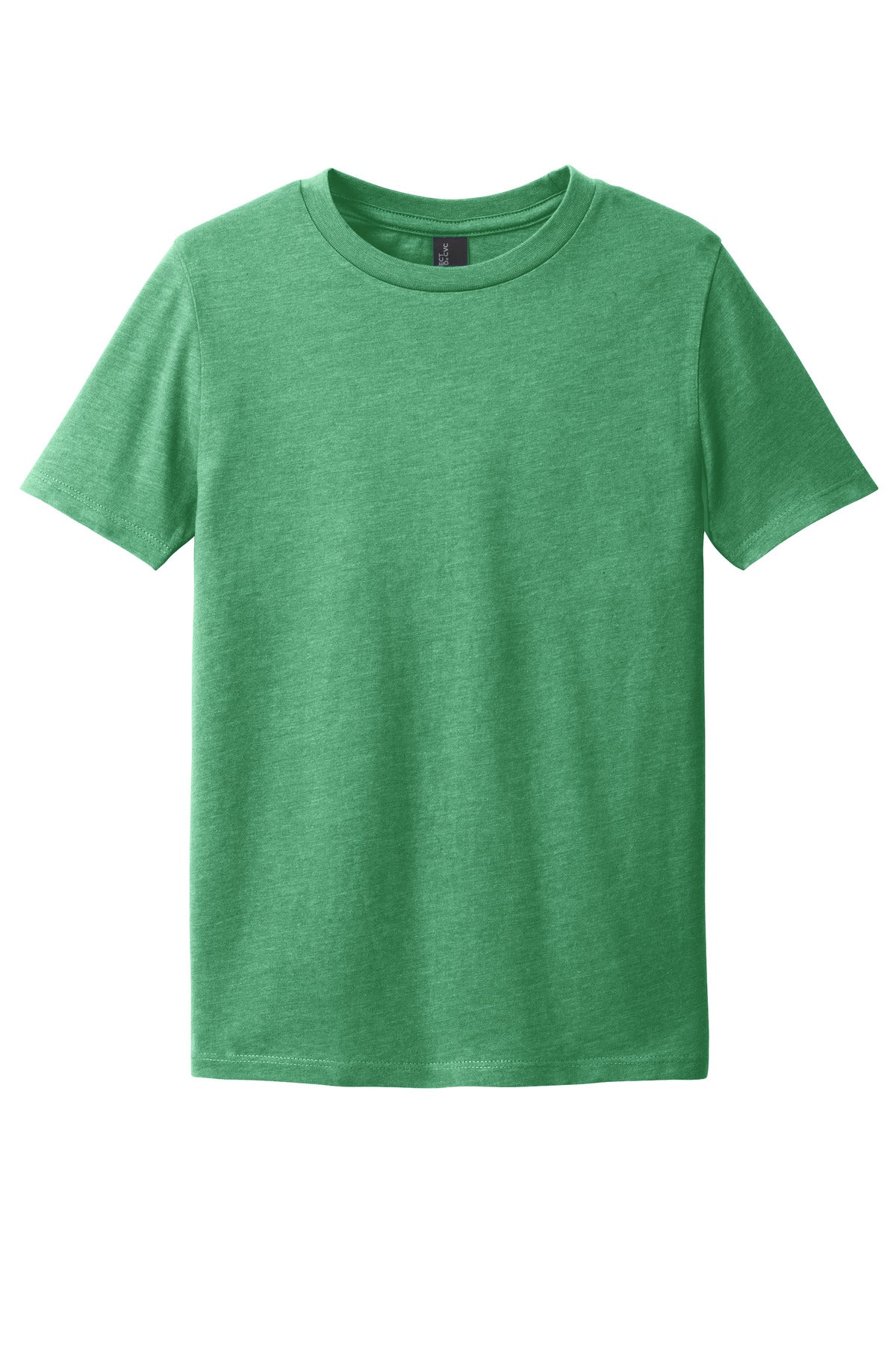 District DT108Y District Youth Perfect Blend CVC Tee