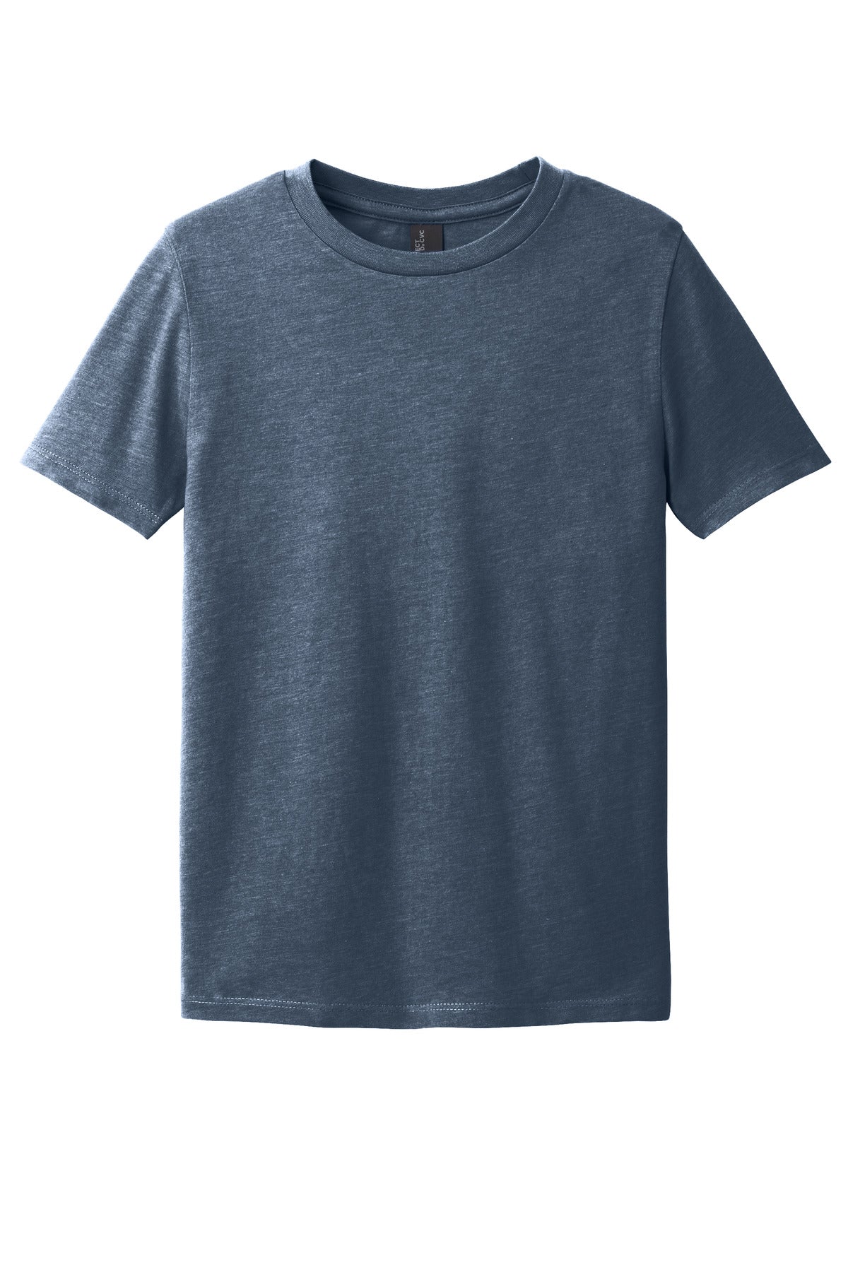 District DT108Y District Youth Perfect Blend CVC Tee