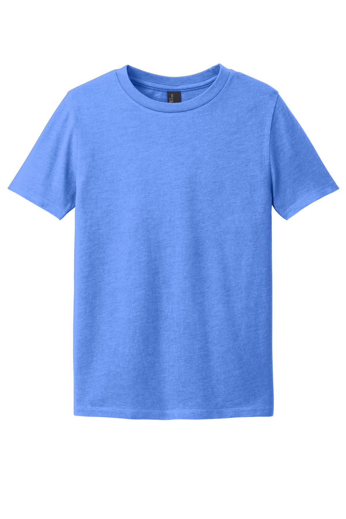 District DT108Y District Youth Perfect Blend CVC Tee