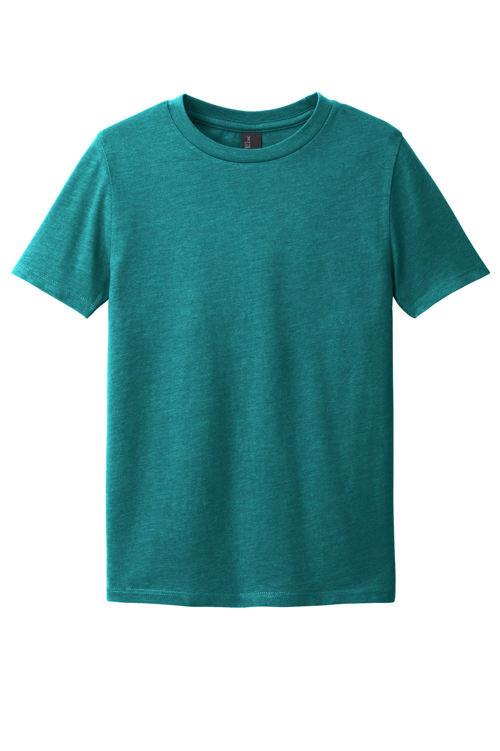 District DT108Y District Youth Perfect Blend CVC Tee