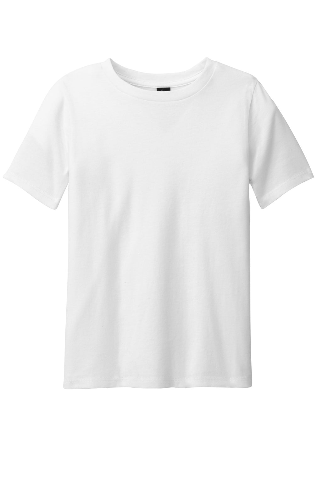 District DT108Y District Youth Perfect Blend CVC Tee