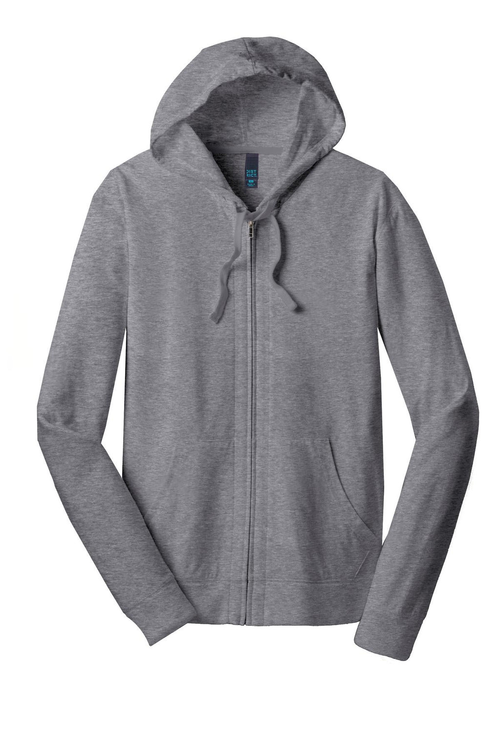 District DT1100 Zip Hoodie