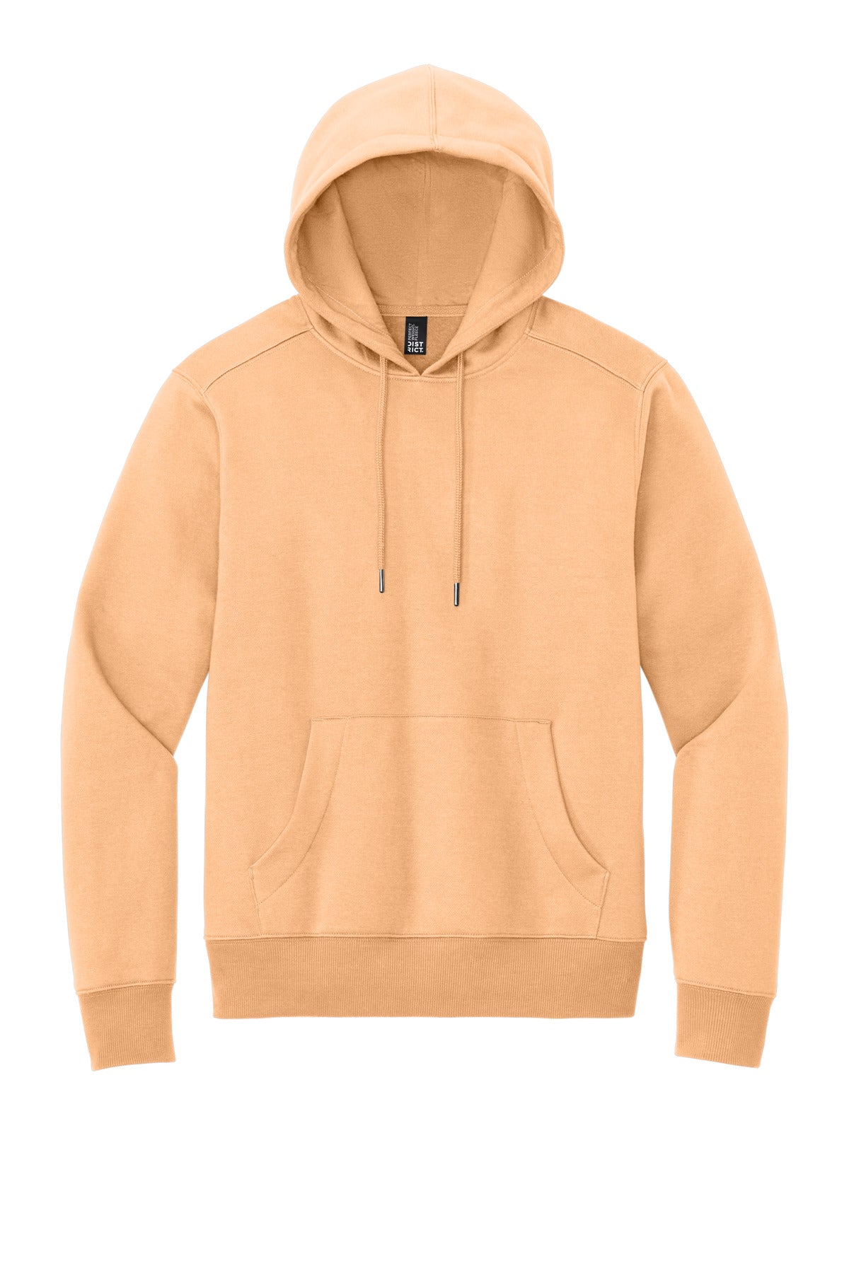 District DT1101 District  Perfect Weight  Fleece Hoodie
