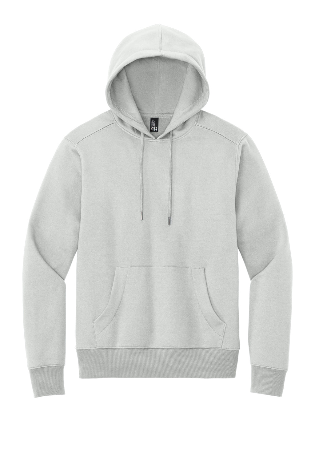 District DT1101 District  Perfect Weight  Fleece Hoodie