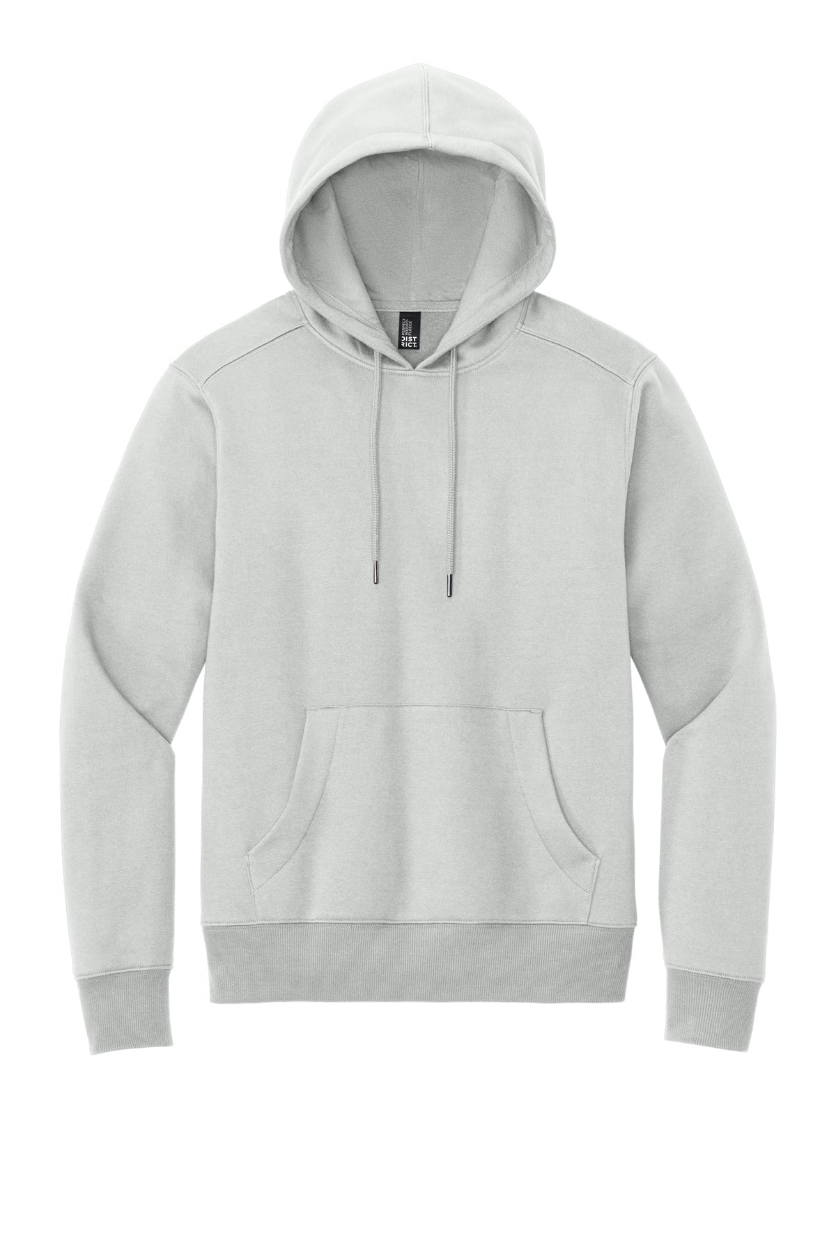 District DT1101 District  Perfect Weight  Fleece Hoodie