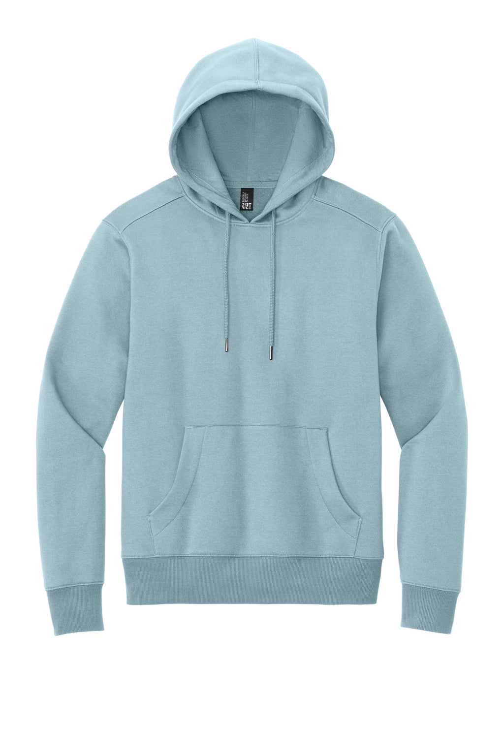 District DT1101 District  Perfect Weight  Fleece Hoodie