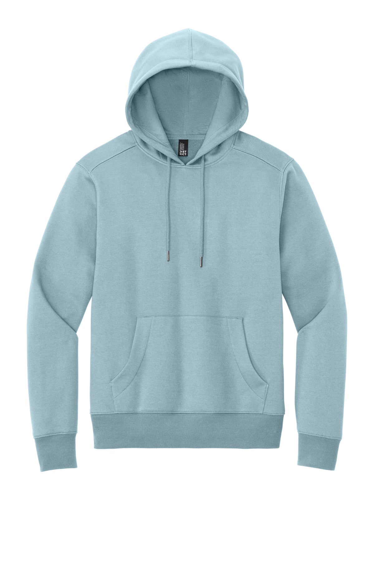 District DT1101 District  Perfect Weight  Fleece Hoodie