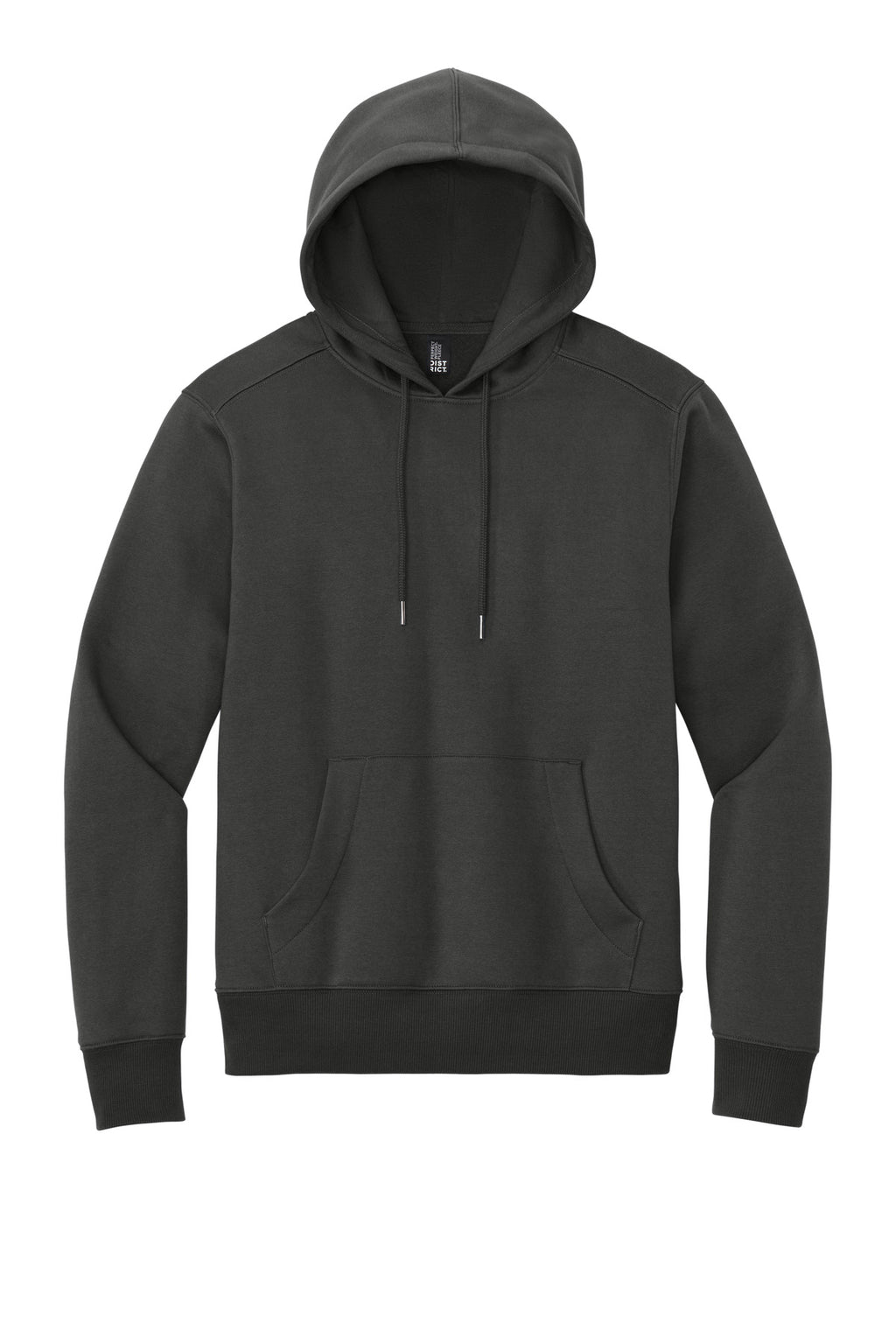District DT1101 District  Perfect Weight  Fleece Hoodie