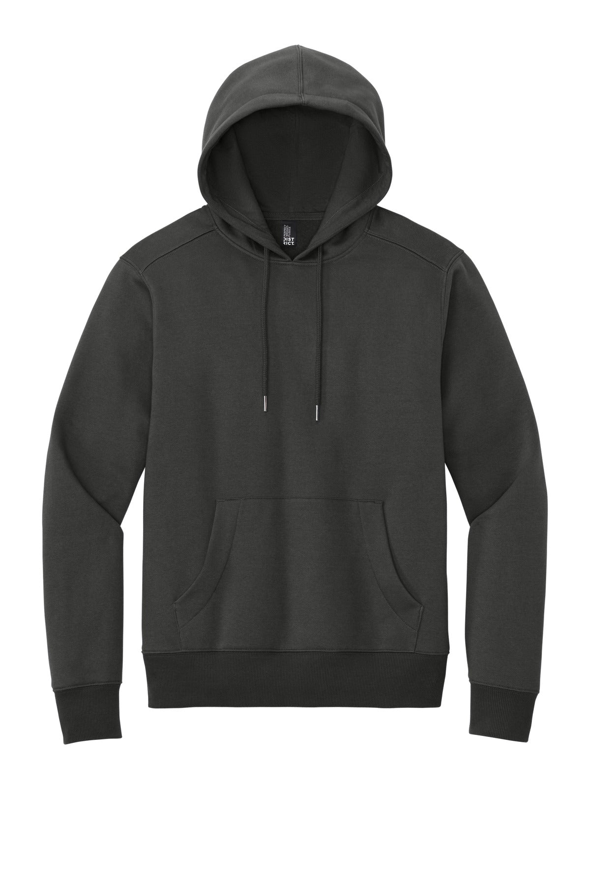 District DT1101 District  Perfect Weight  Fleece Hoodie