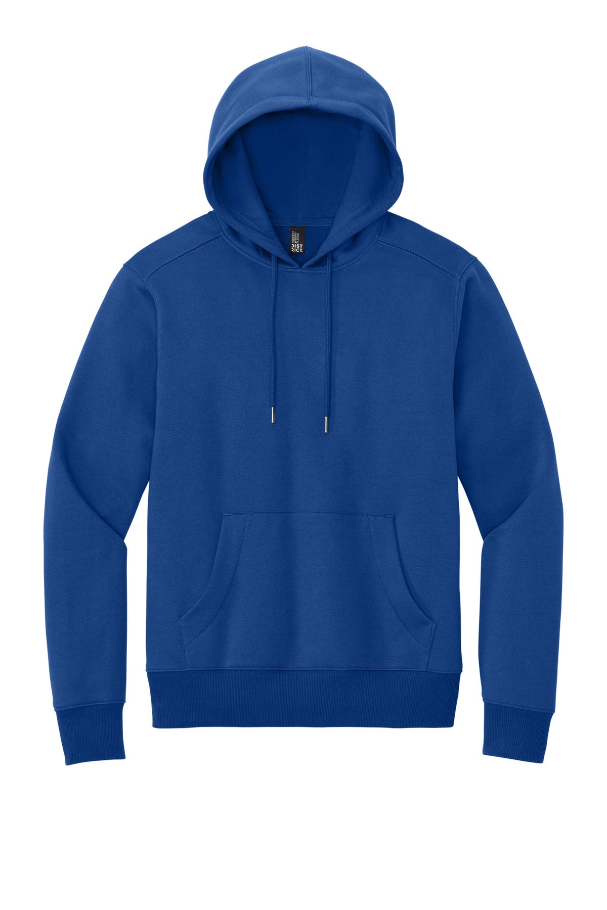 District DT1101 District  Perfect Weight  Fleece Hoodie
