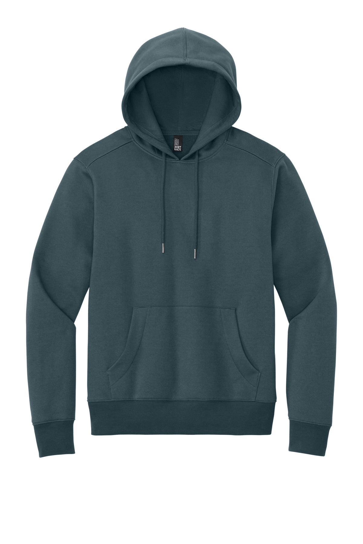 District DT1101 District  Perfect Weight  Fleece Hoodie