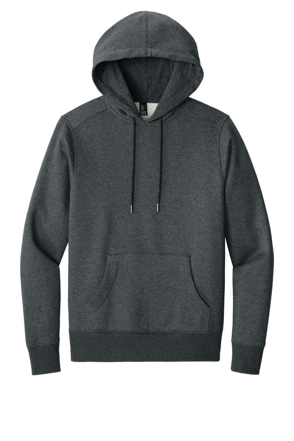 District DT1101 District  Perfect Weight  Fleece Hoodie