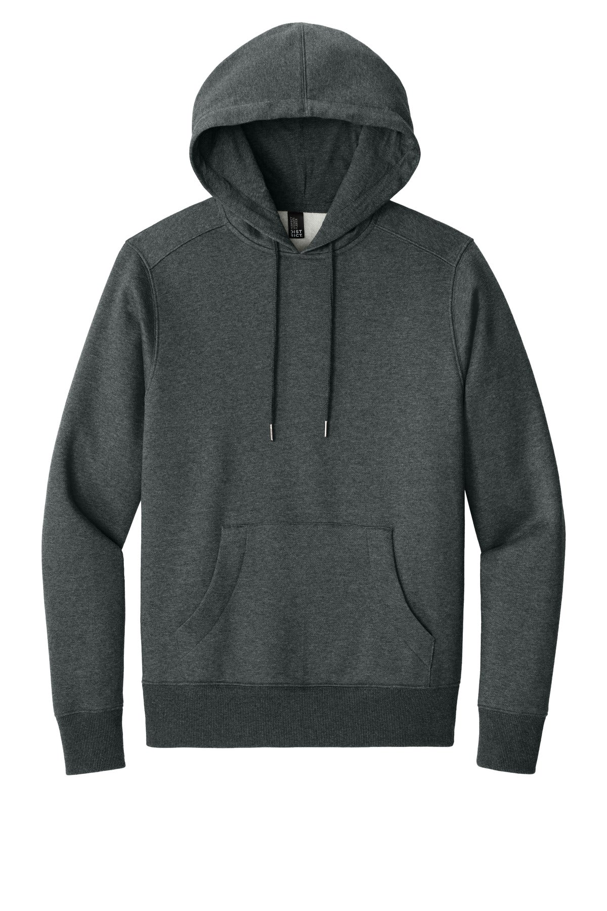 District DT1101 District  Perfect Weight  Fleece Hoodie