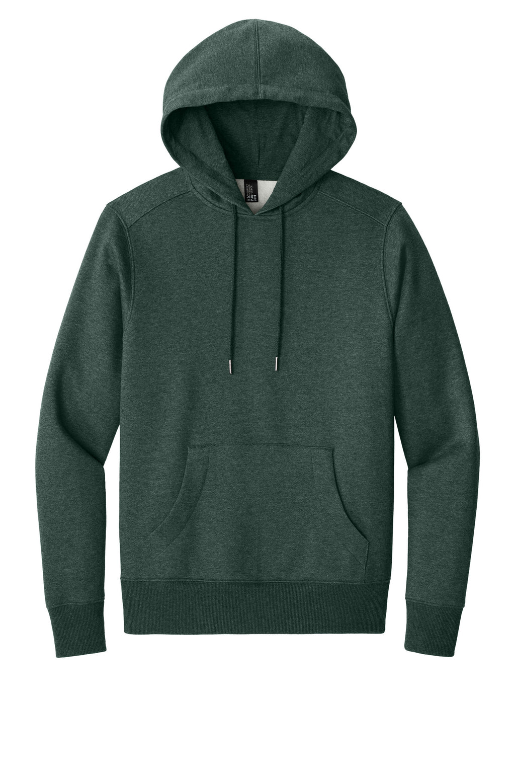 District DT1101 District  Perfect Weight  Fleece Hoodie