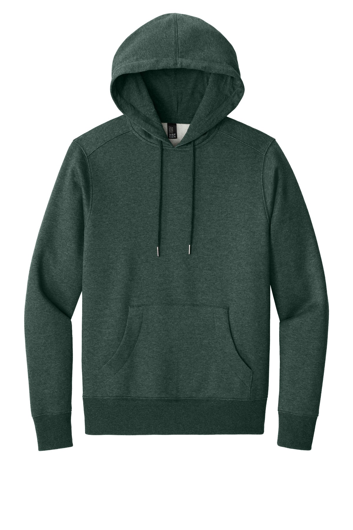 District DT1101 District  Perfect Weight  Fleece Hoodie