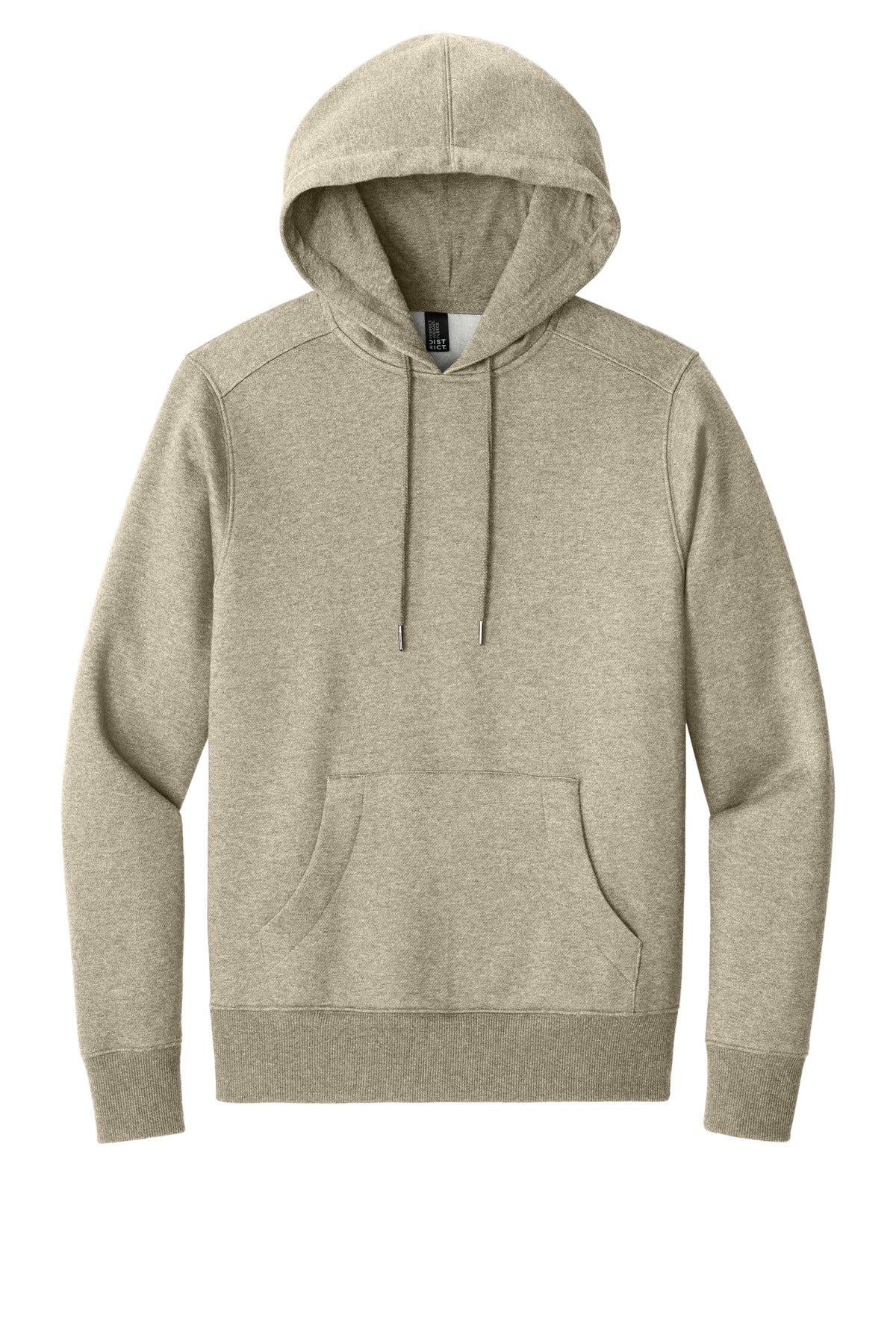 District DT1101 District  Perfect Weight  Fleece Hoodie