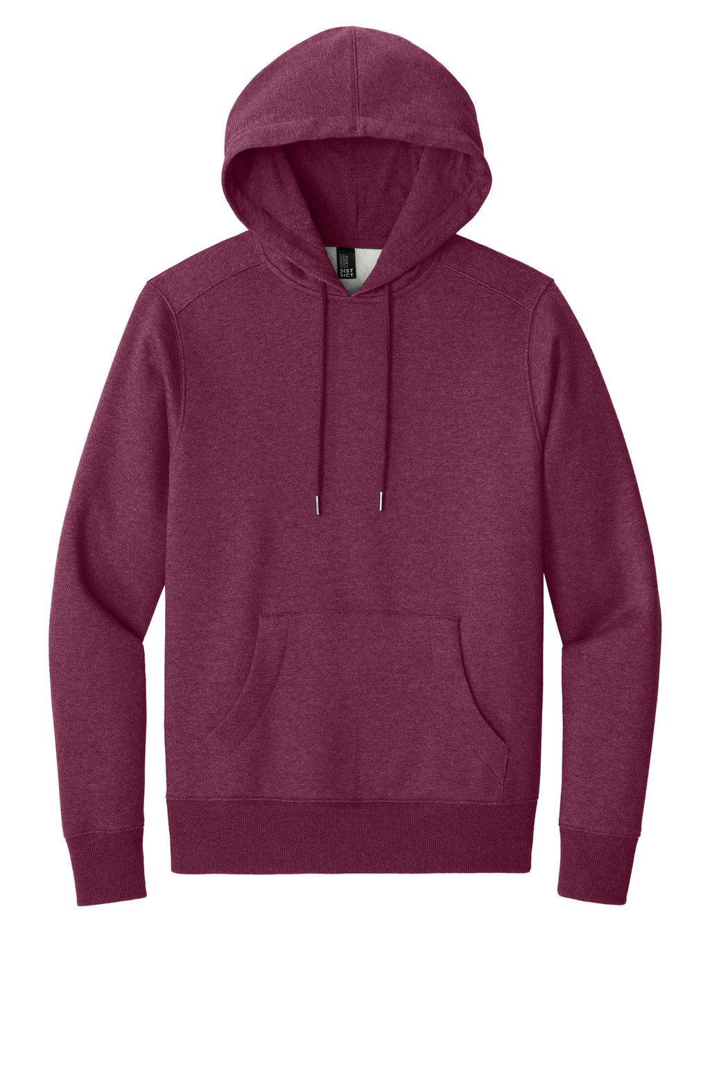 District DT1101 District  Perfect Weight  Fleece Hoodie