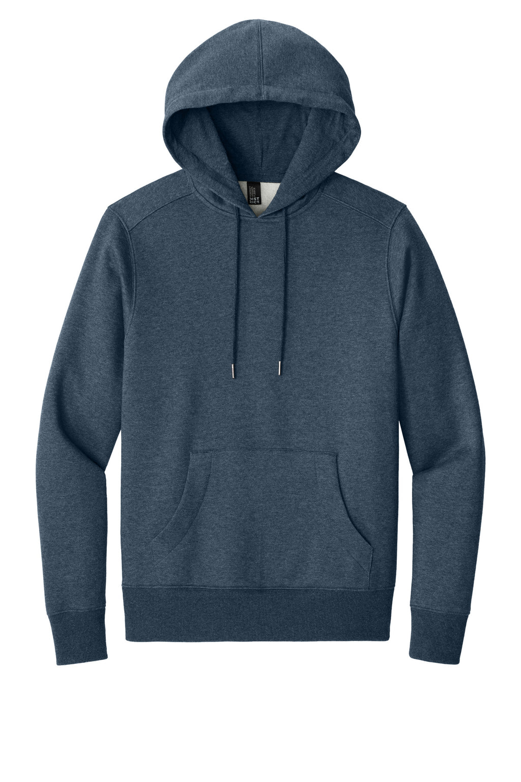 District DT1101 District  Perfect Weight  Fleece Hoodie