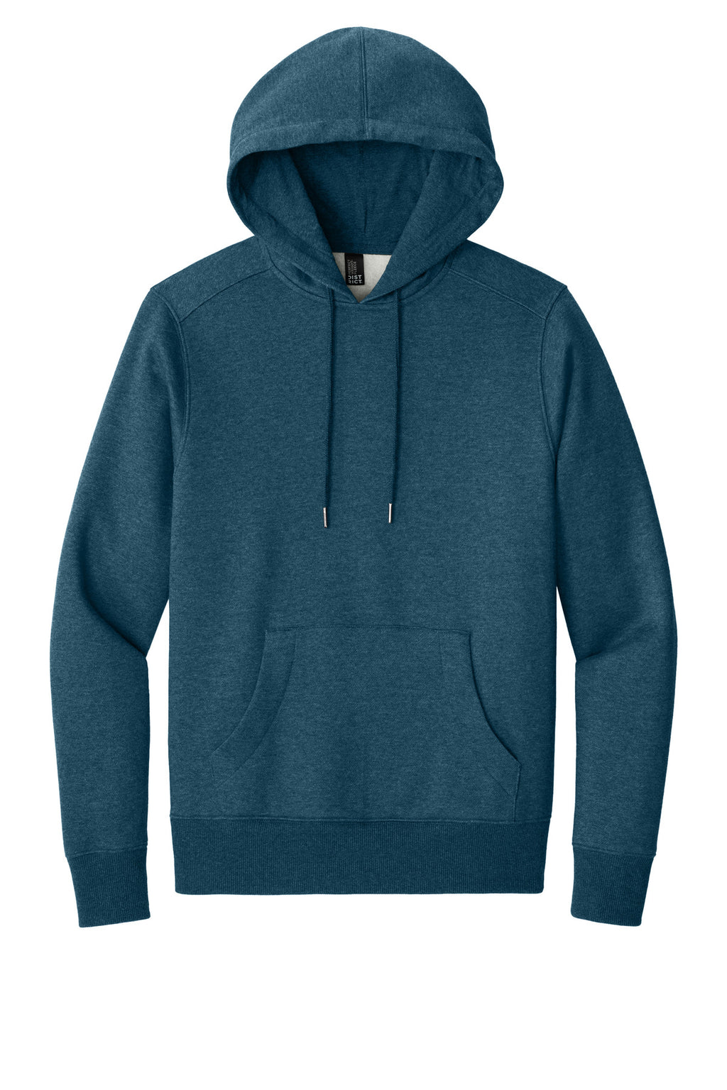 District DT1101 District  Perfect Weight  Fleece Hoodie