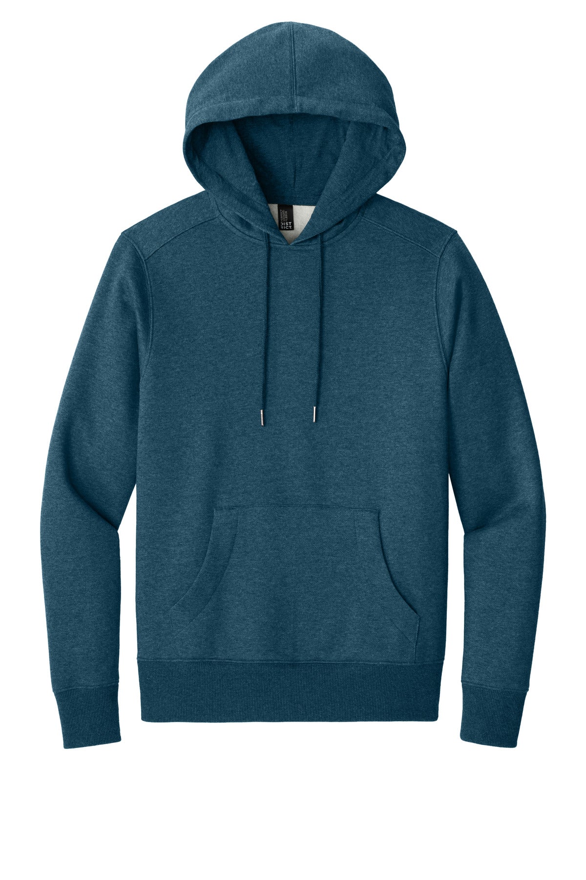 District DT1101 District  Perfect Weight  Fleece Hoodie