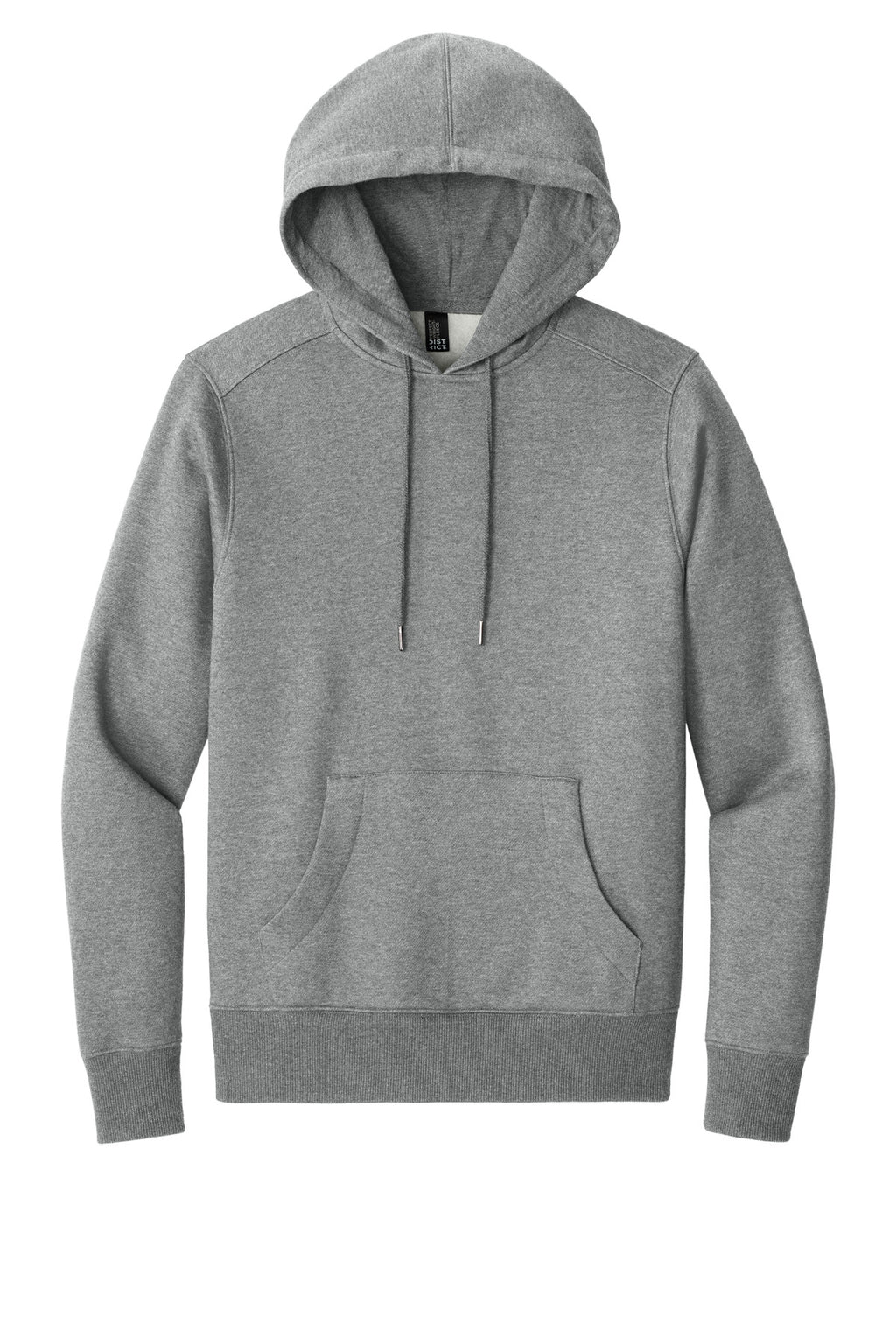District DT1101 District  Perfect Weight  Fleece Hoodie