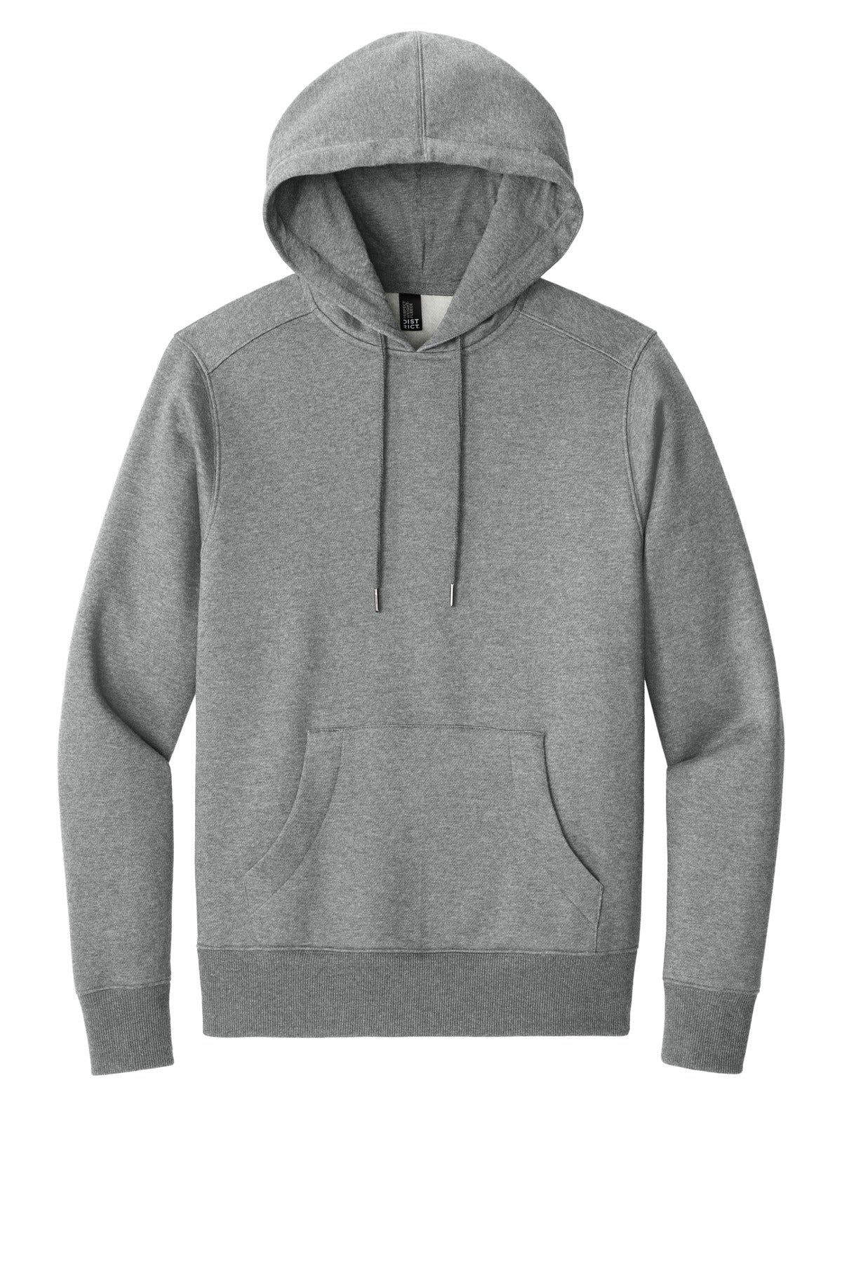 District DT1101 District  Perfect Weight  Fleece Hoodie