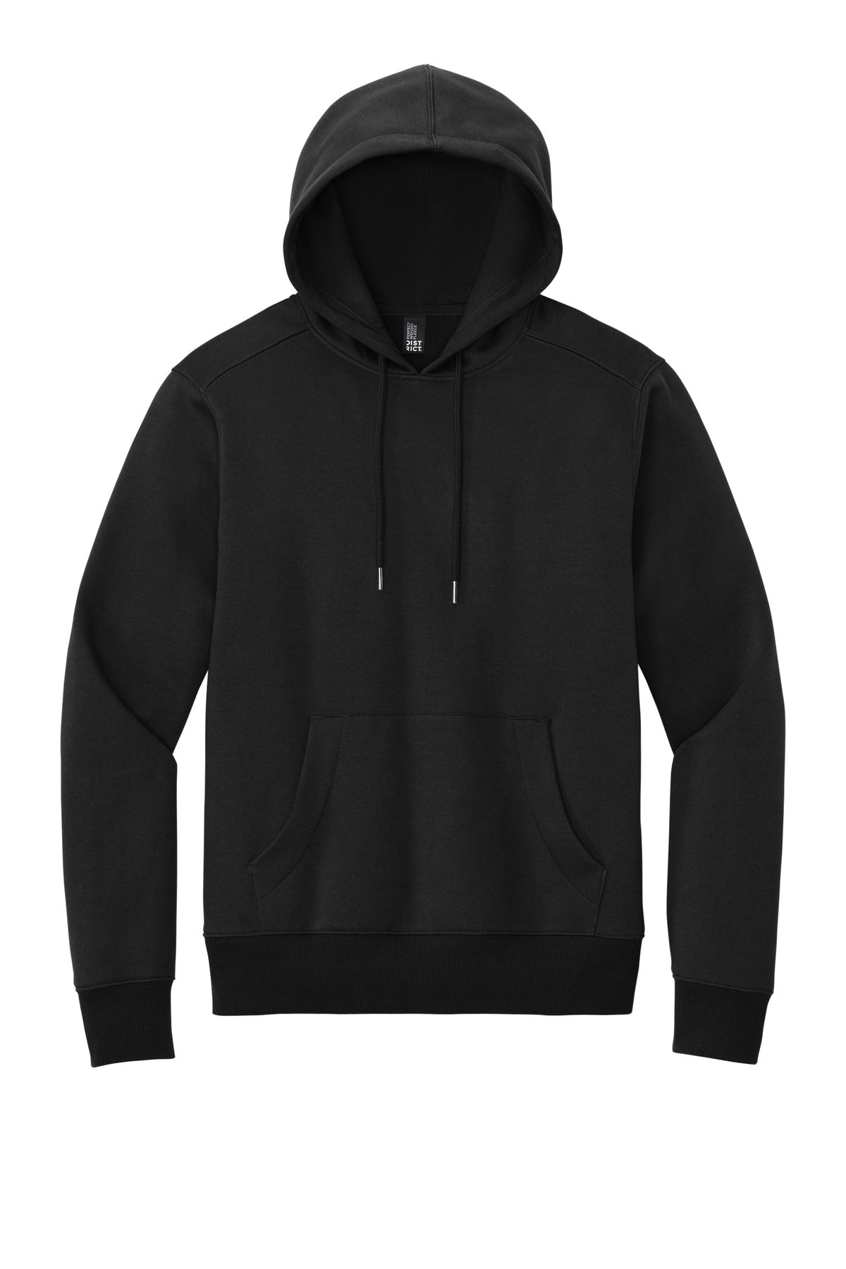 District DT1101 District  Perfect Weight  Fleece Hoodie