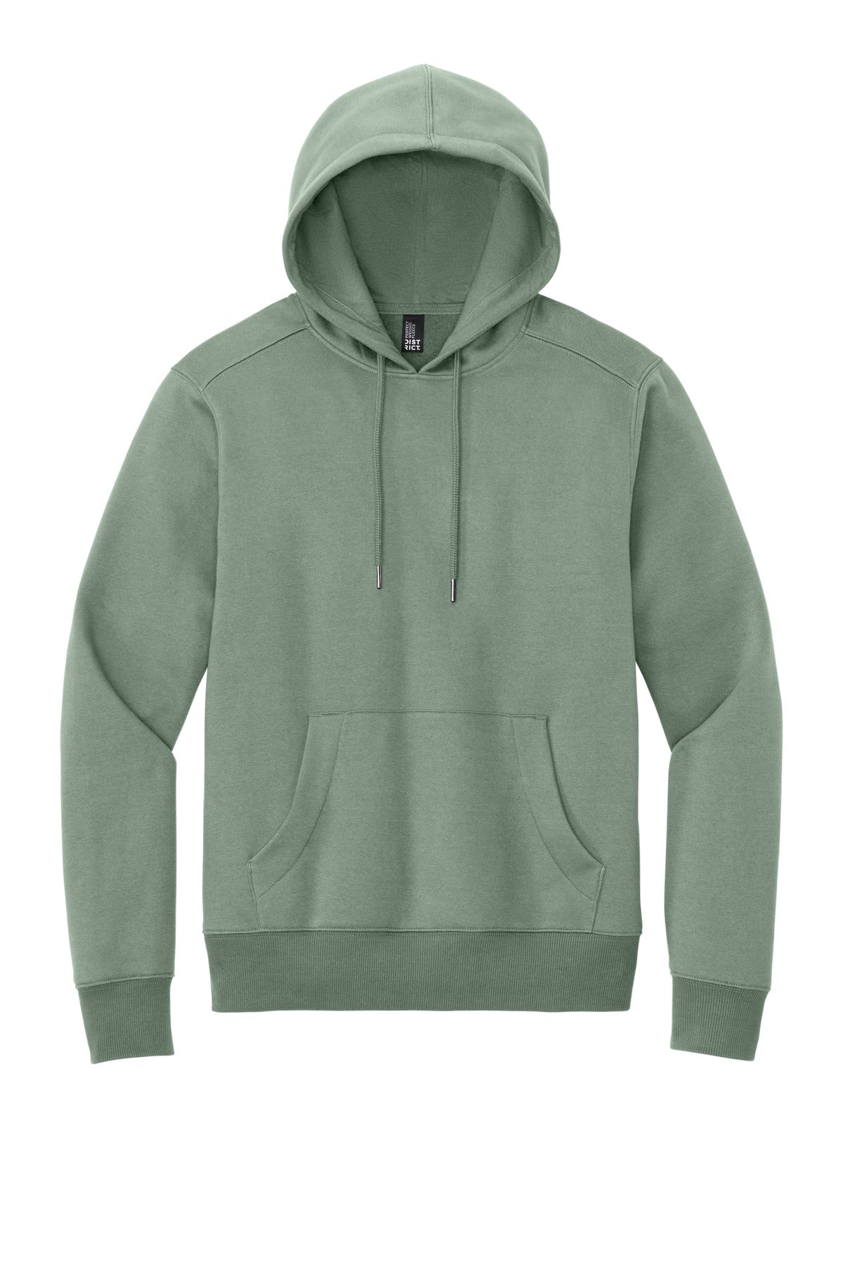 District DT1101 District  Perfect Weight  Fleece Hoodie