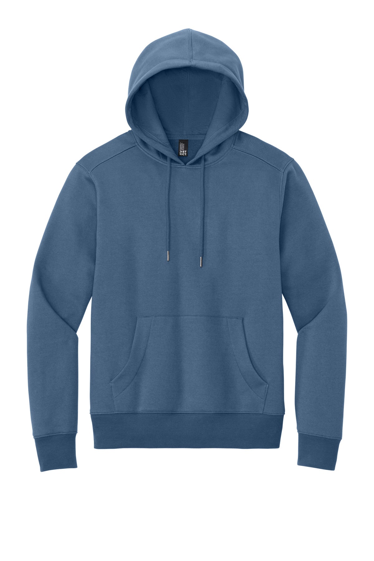 District DT1101 District  Perfect Weight  Fleece Hoodie