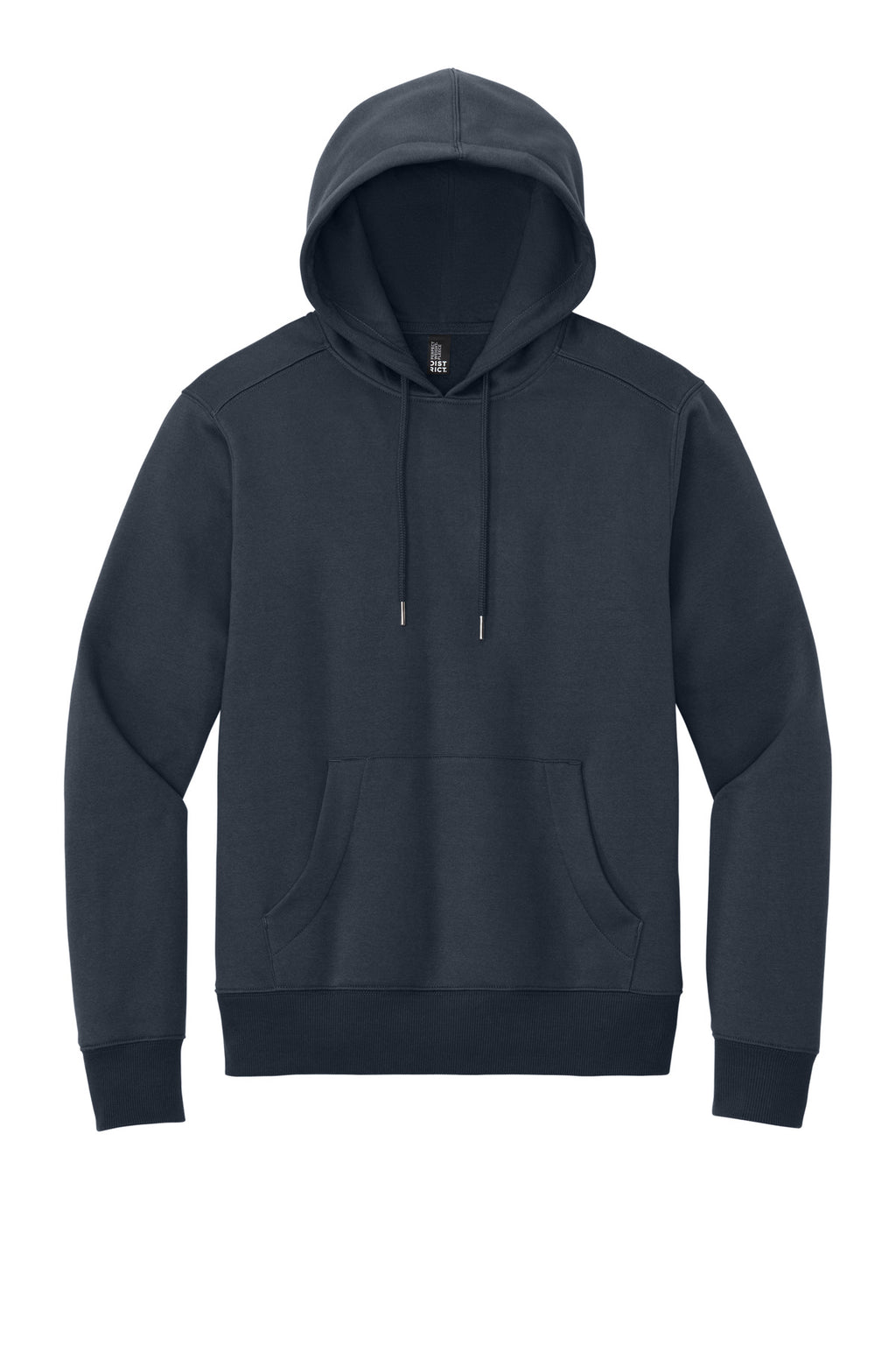 District DT1101 District  Perfect Weight  Fleece Hoodie