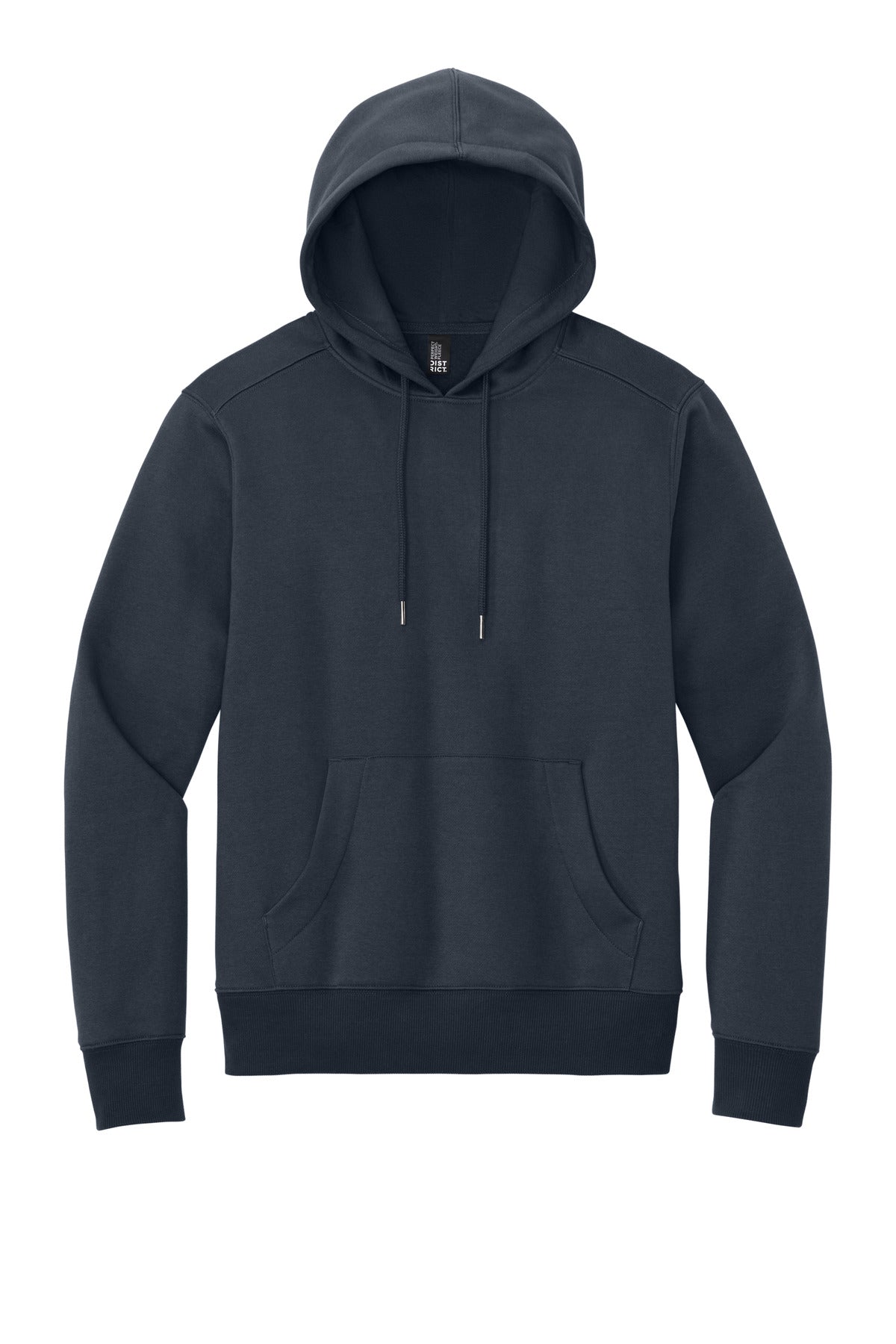 District DT1101 District  Perfect Weight  Fleece Hoodie