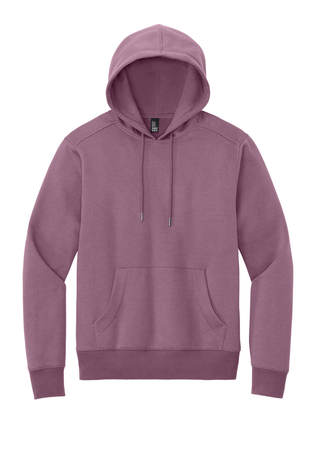 District DT1101 District  Perfect Weight  Fleece Hoodie