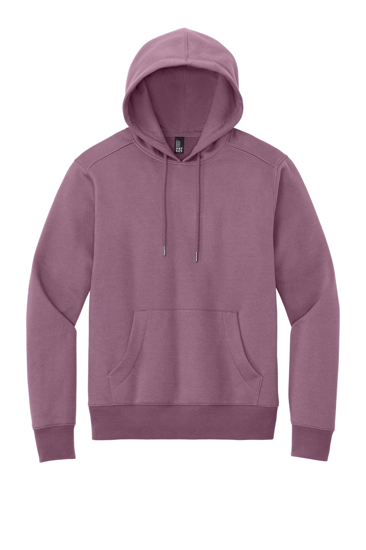 District DT1101 District  Perfect Weight  Fleece Hoodie