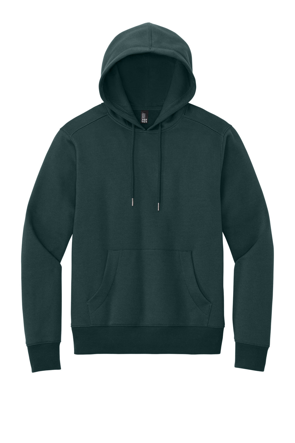 District DT1101 District  Perfect Weight  Fleece Hoodie