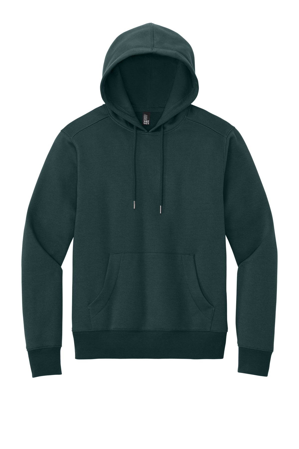 District DT1101 District  Perfect Weight  Fleece Hoodie