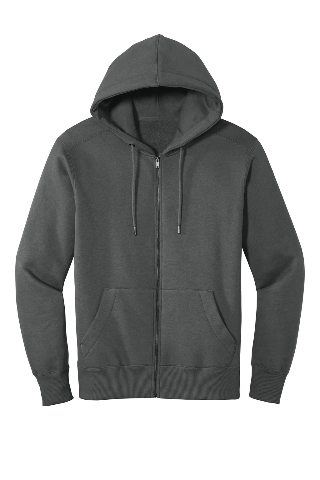 District DT1103 Zip Hoodie
