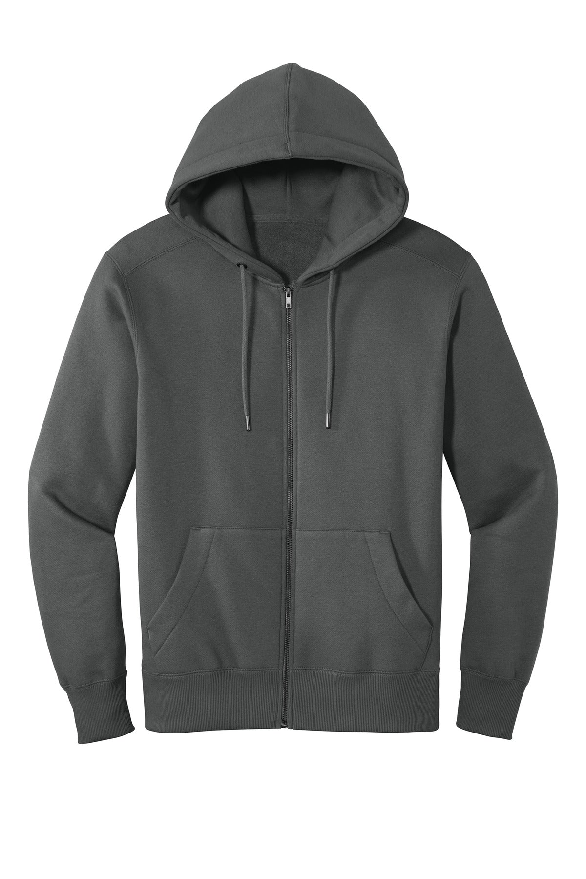 District DT1103 Zip Hoodie
