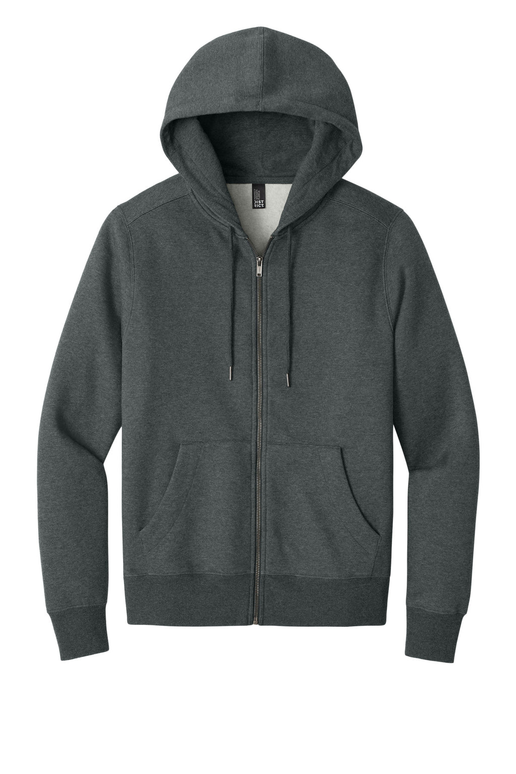 District DT1103 Zip Hoodie