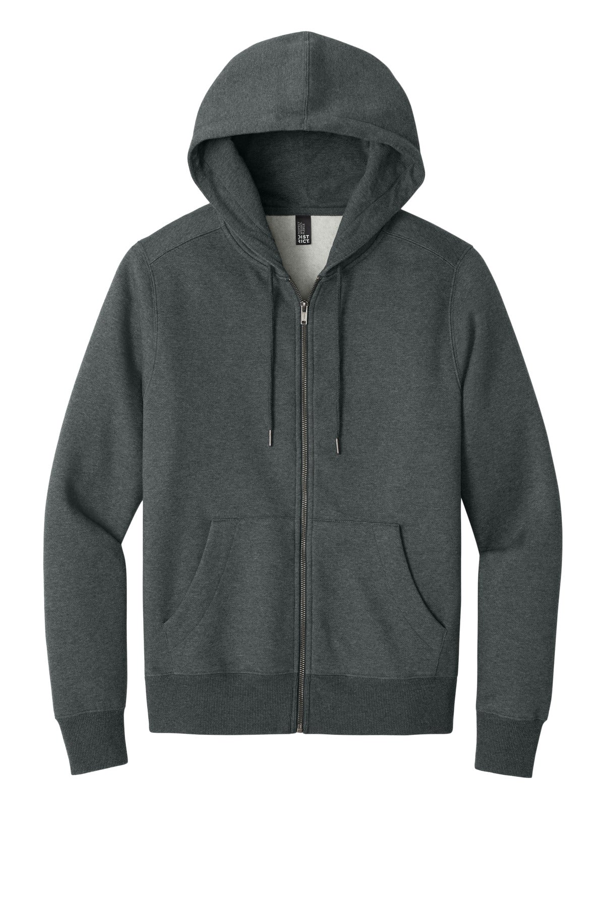 District DT1103 Zip Hoodie