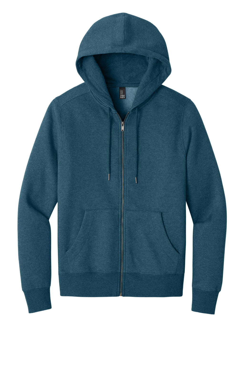 District DT1103 Zip Hoodie