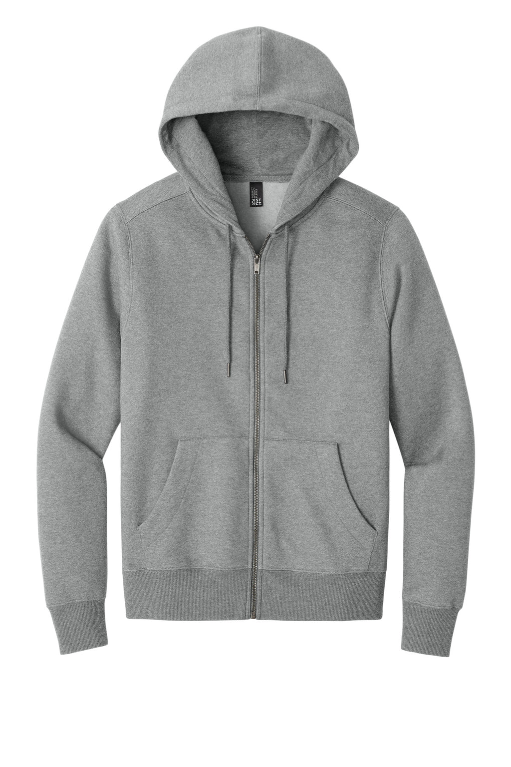 District DT1103 Zip Hoodie